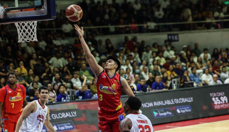 Guiao stays upbeat over playoff bonus image