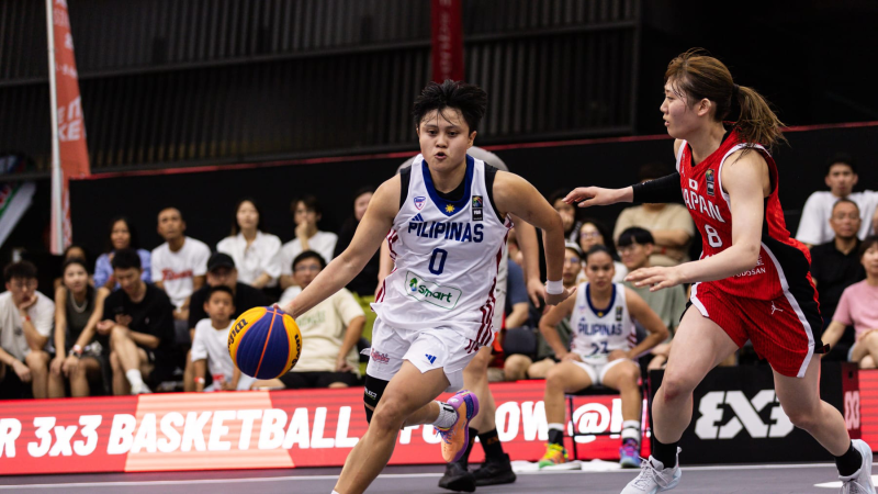 Tough tests await Gilas Women image