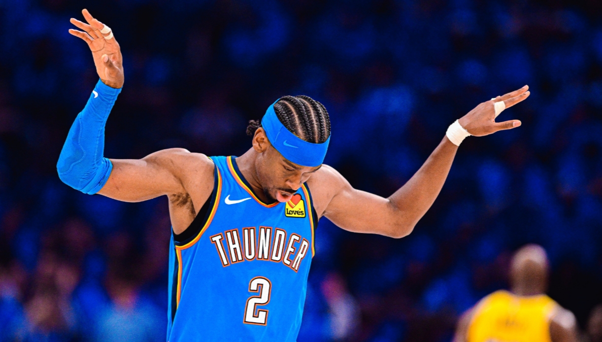 Lakers-Thunder Series: A Mismatch for the Ages — Winning Even One Game Would Take a Miracle image