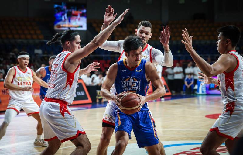 NLEX far from satisfied after top finish image