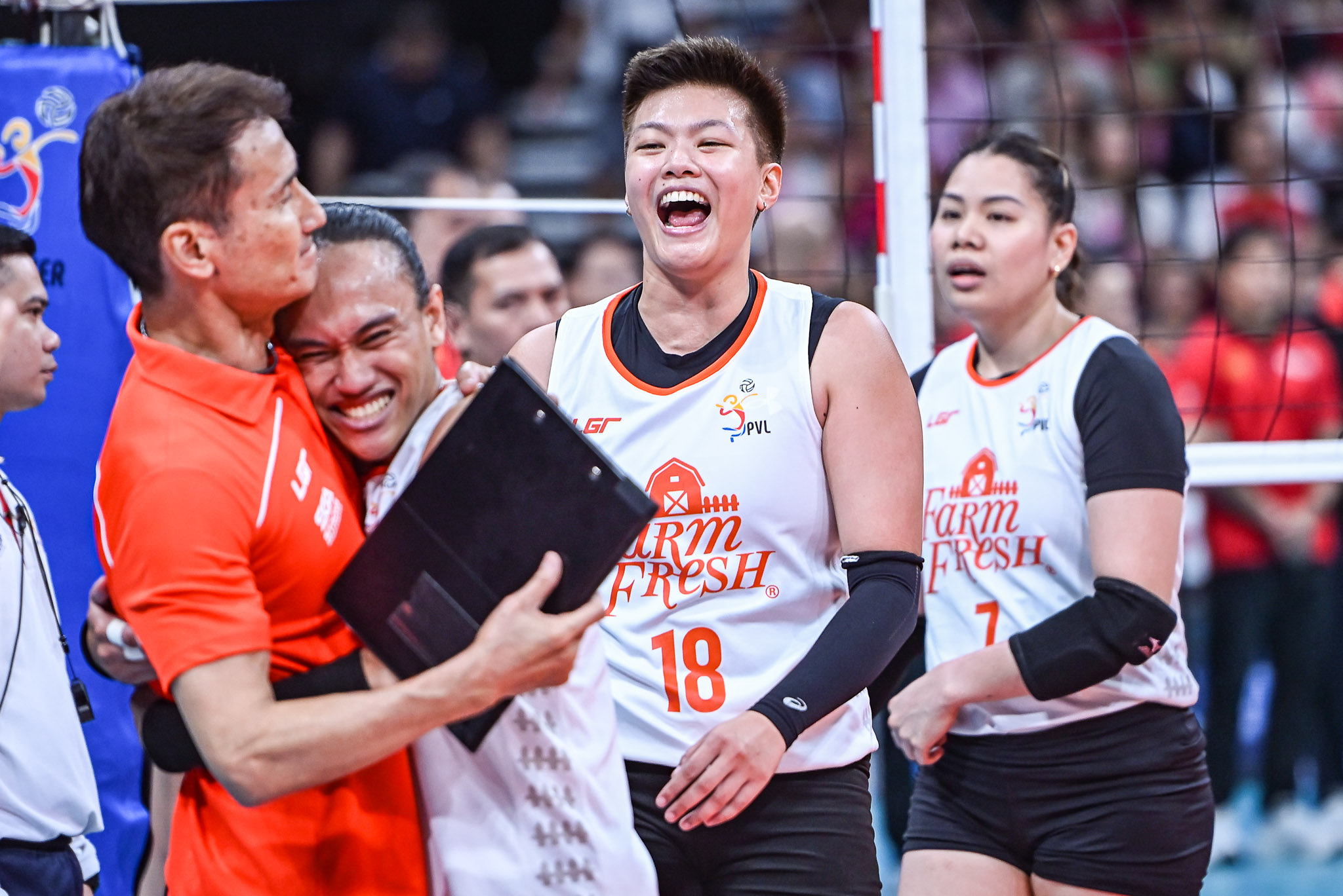SGA teams rally behind Alas Pilipinas - Alta Sports | Alta Sports