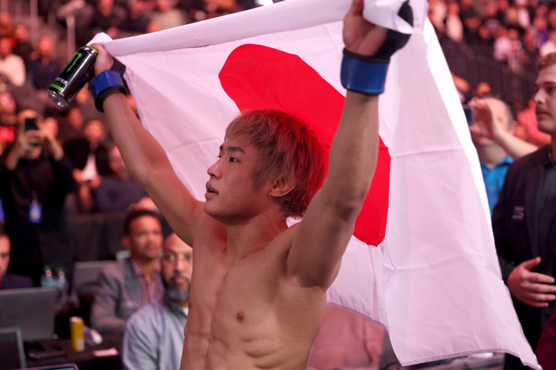 Van-Taira clash marks milestone for Asian MMA image