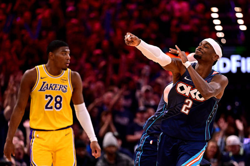 FEATURE: Thunder as new Bad Boys? image