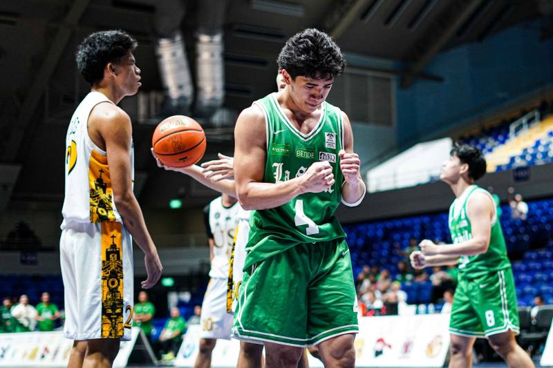 Dabao commits to San Beda image