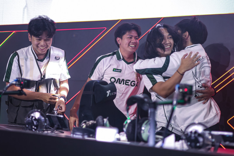 Omega makes MPL PH playoffs image