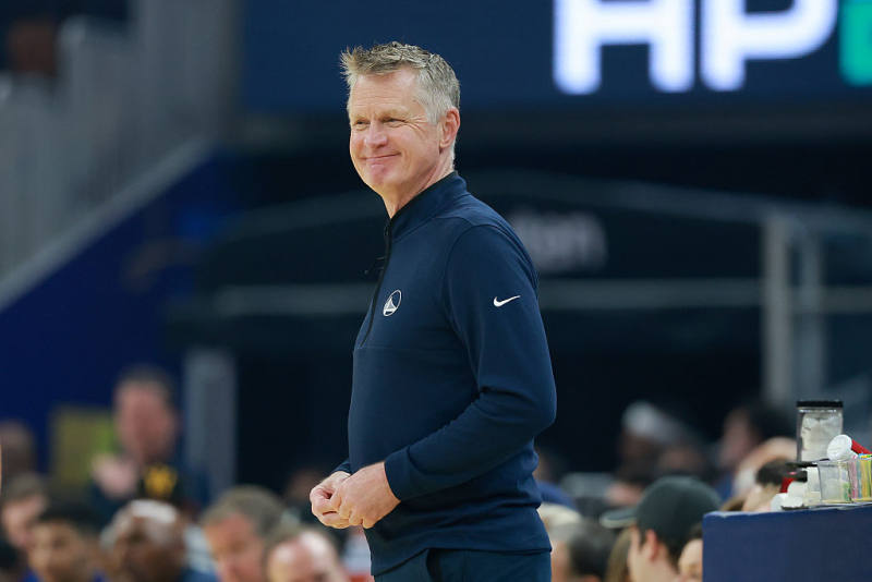 Steve Kerr lands massive extension with Warriors image