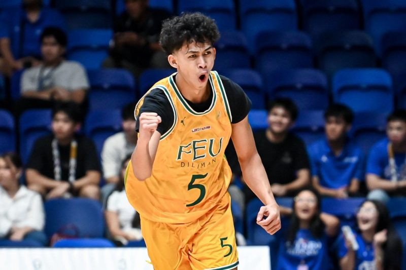 Cabonillas gives FEU size, versatility image