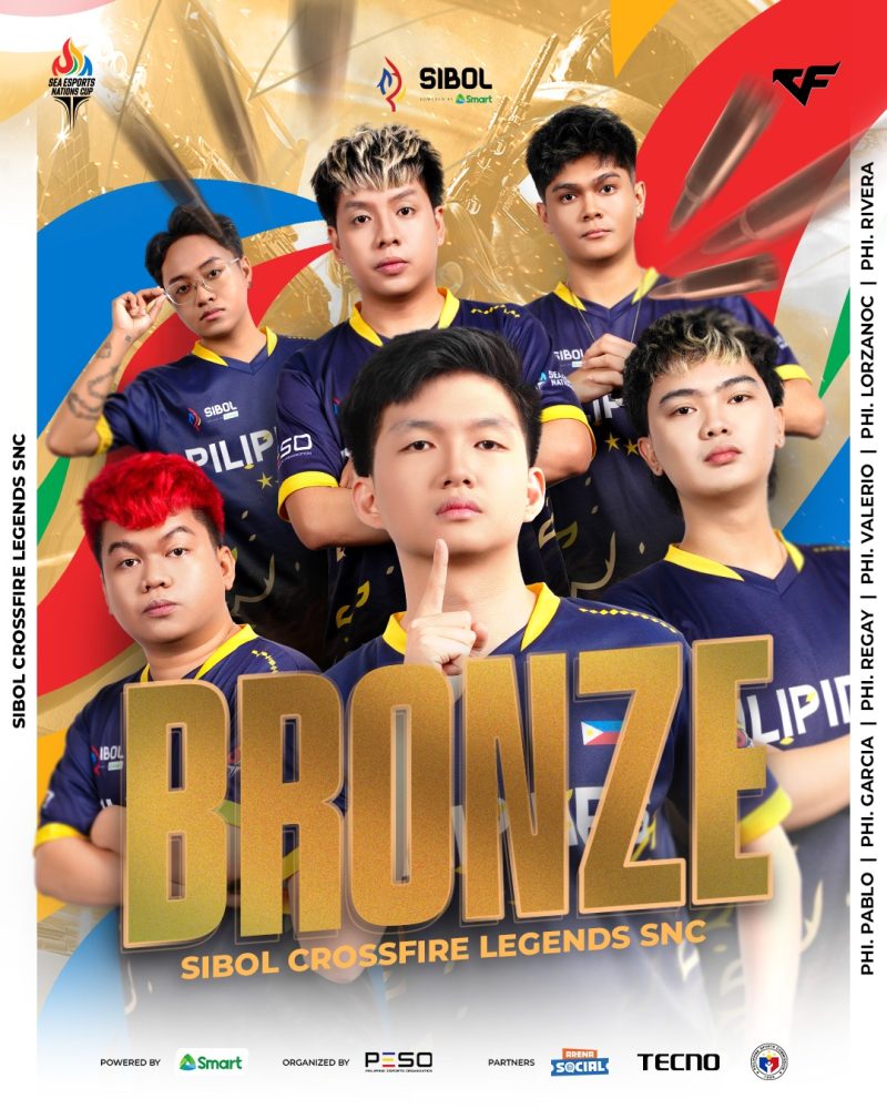 SIBOL claims 2 bronzes in Nations Cup
 image