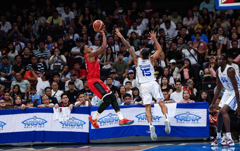 Ginebra rips TNT, clinches No. 2 image