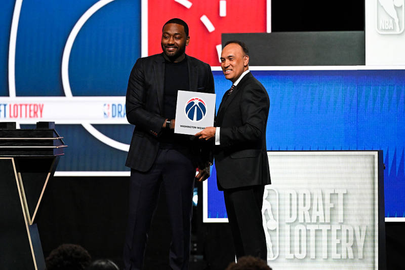 Winners, losers in NBA Draft lottery  image