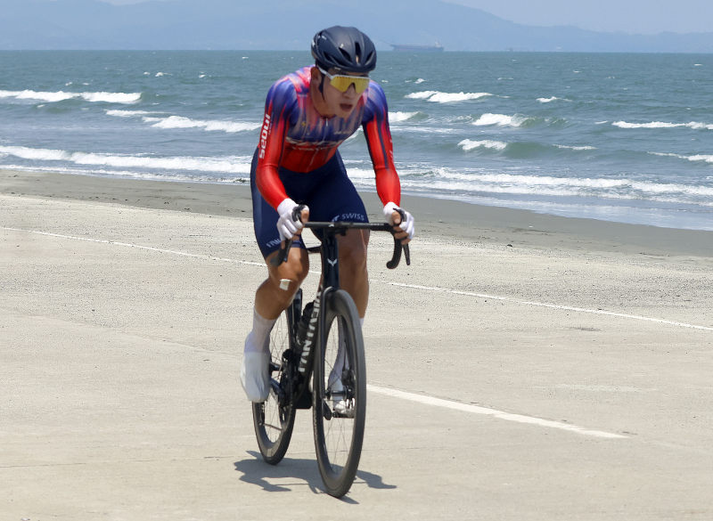 Min tops ITT Tour of Luzon Stage 13 
 image