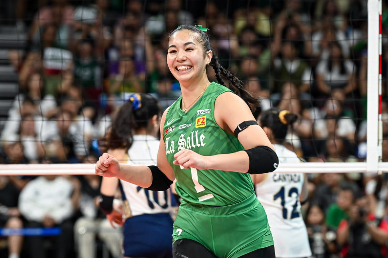 Laput sees Season 88 success coming image