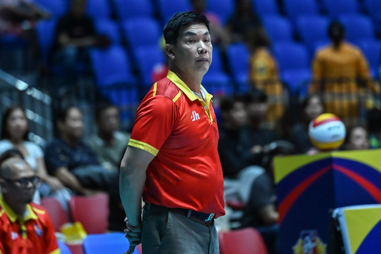 Bundit out AVC Women’s Cup image