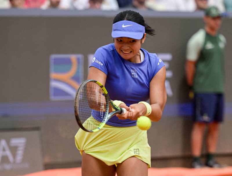 Alex Eala to enter Strasbourg Open as final tune-up event for Roland Garros image