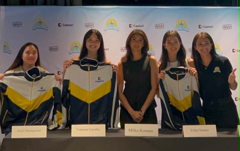 Gandler, Santos join Capital1 image