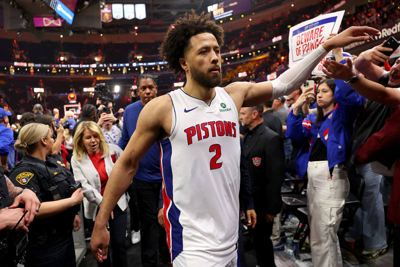 Pistons rout Cavaliers in Game 6, force winner-take-all Game 7 image