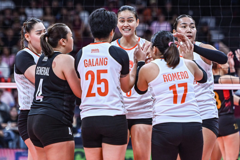 SGA rallies behind Alas Pilipinas image