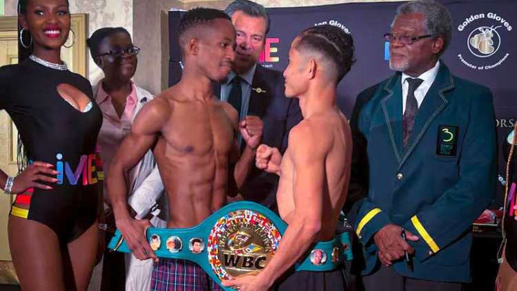 Jerusalem ready to conquer South Africa image