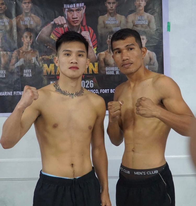 Martin stops Demecillo, stays unbeaten image