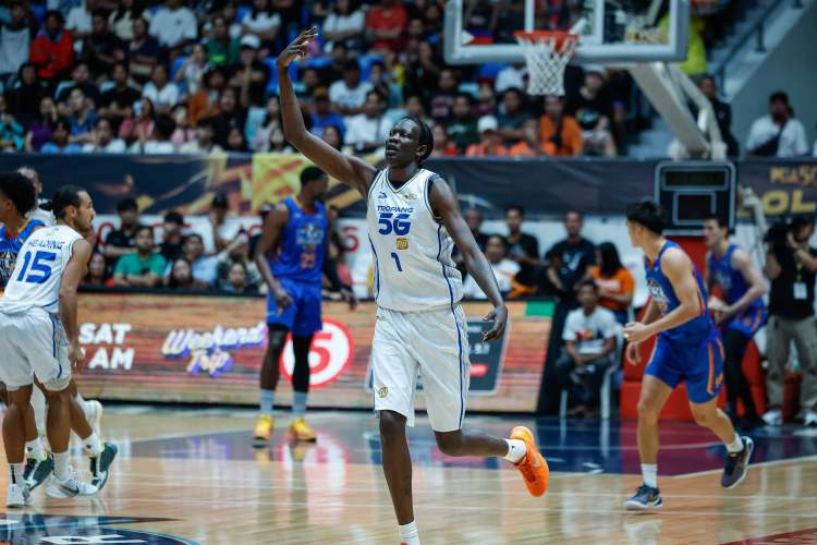 TNT sends No. 1 NLEX packing image