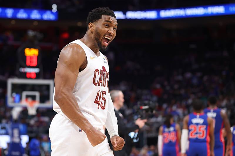 Cavs complete comeback with Game 7 demolition of Pistons image