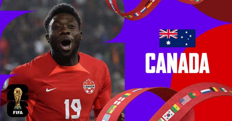 World Cup Profile: Canada — A Historic "Golden Generation" or the Tournament's Weakest Host? image