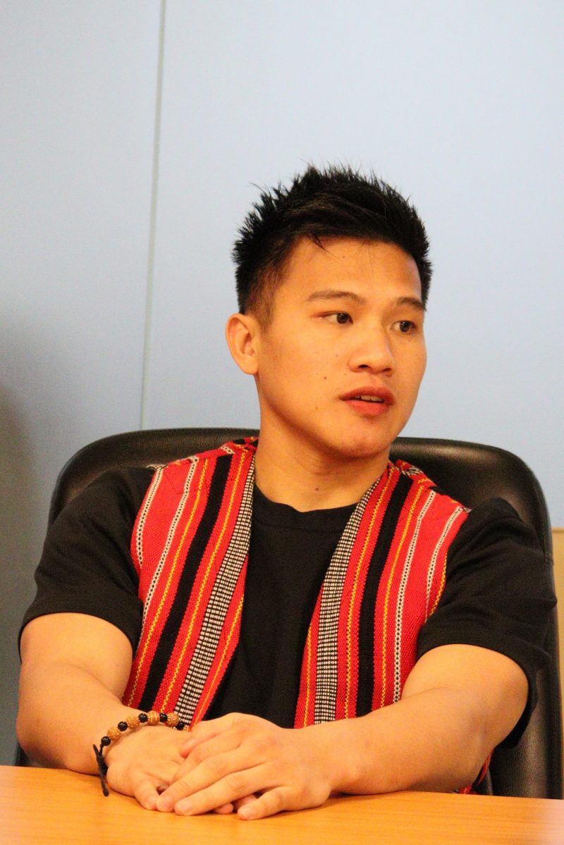 'Basket-brawl' irks Martin
 image