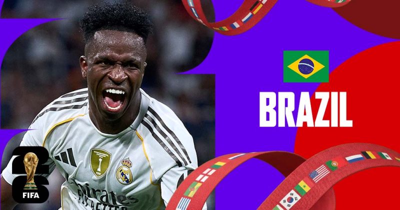 World Cup Profile: Brazil — Deep Talent Pool, But Can They Finally Win a Sixth Title? image