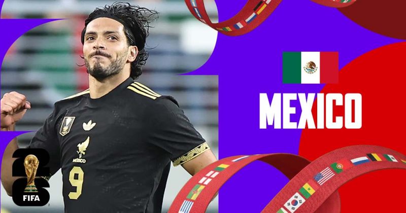 World Cup Profile: Mexico — A Legacy Fading, What Can the Veterans Deliver on Home Soil? image