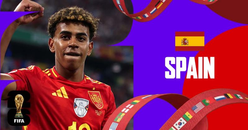 World Cup Profile: Spain — A New Peak for Possession Football. Can the European Kings Conquer the World? image