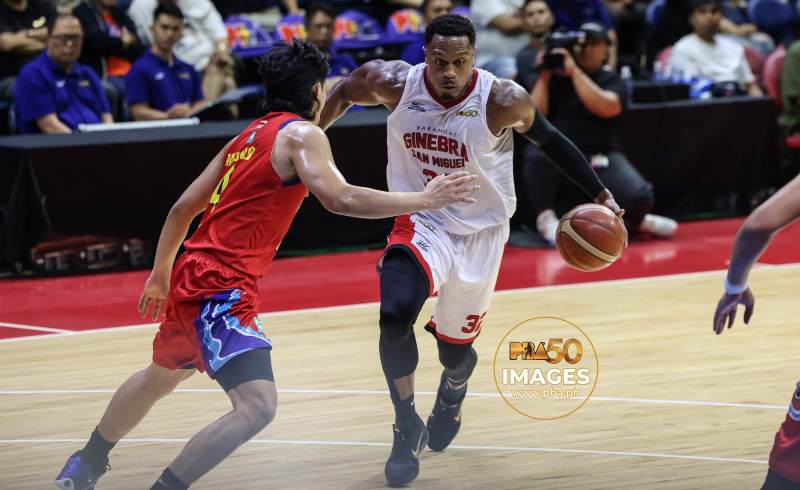 AT THE HALF: Gin Kings lead Elasto Painters 49-42 image
