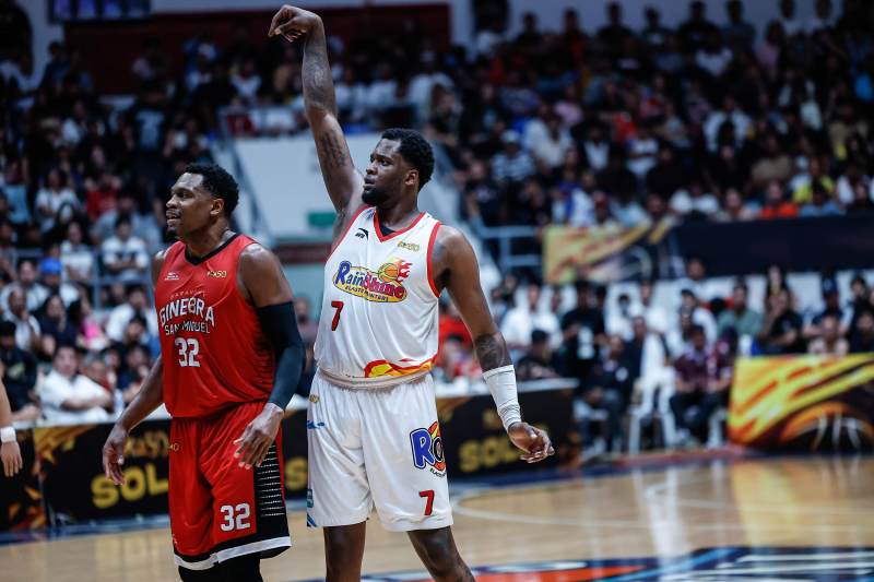 Guiao, RoS ‘lucky’ to win Game 1
 image