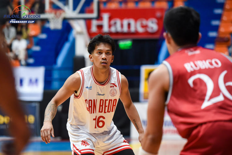 San Beda crushes Lyceum by 25 image