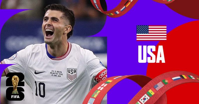 World Cup Profile: United States — Home Soil, Golden Generation, and a Chance to Make History image