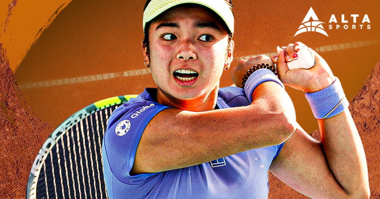 JUST IN: Alex Eala to start 2026 French Open campaign vs Iva Jovic image