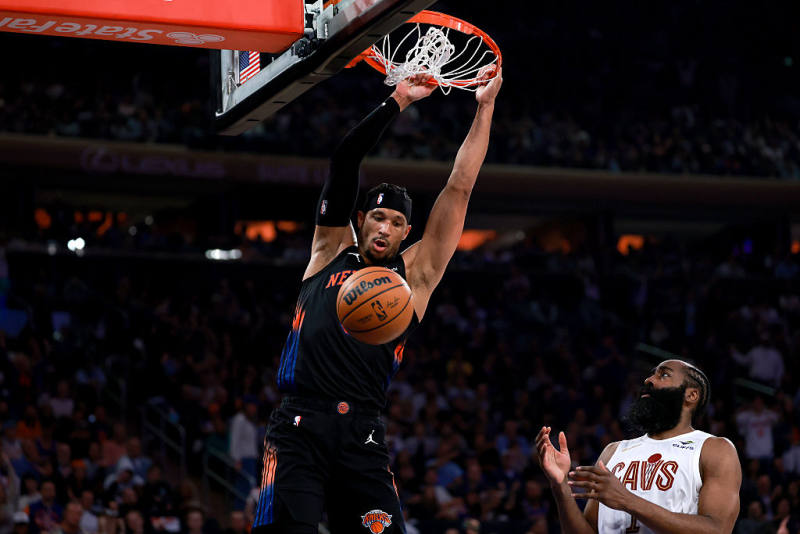 Josh Hart’s grit reminds Mike Brown of Andre Iguodala image