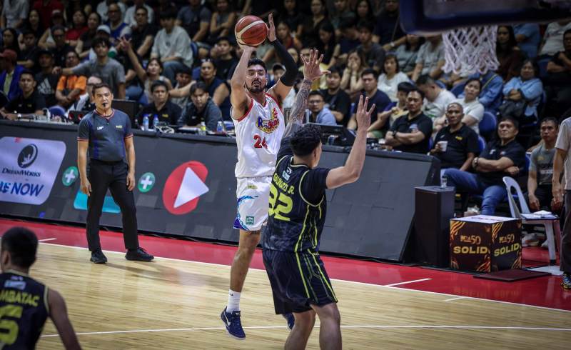 Injury cuts Villegas out of ROS-Ginebra series
 image