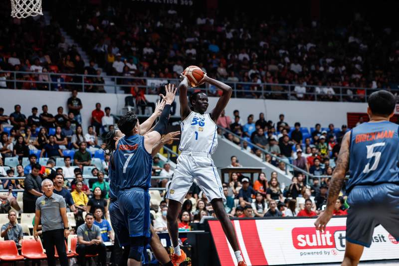 Bol out for season; Malik Diouf to replace TNT Import image