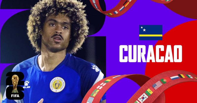 World Cup Profile: Curaçao — A Miracle from the Caribbean Island image