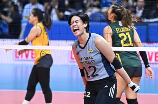 Solomon declares for 2026 PVL Rookie Draft image