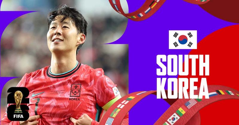 World Cup Profile: South Korea — Son Heung-min's Last Dance. What Script Will He Write? image