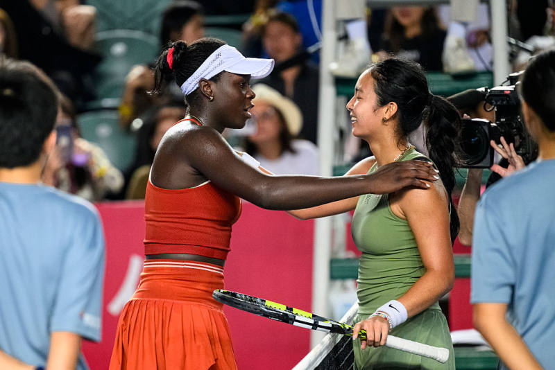 JUST IN: Eala, Mboko withdraw from 2026 French Open women's doubles image
