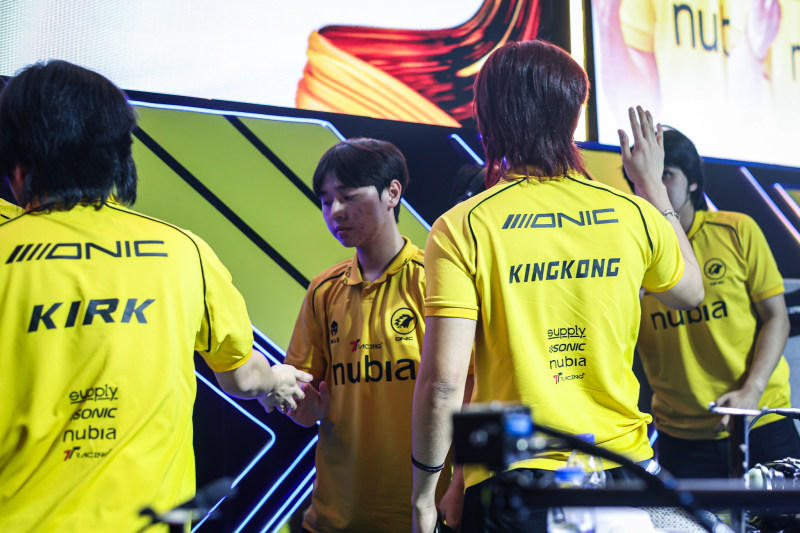 ONIC, Omega punch semis spot  image