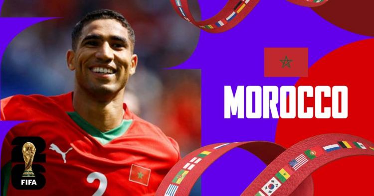 World Cup Profile: Morocco — Africa's Strongest Team. Can They Replicate Their Legendary Run? image