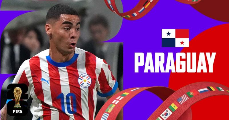 World Cup Profile: Paraguay — Back After 16 Years. What Can the Defensive Powerhouse Deliver? image