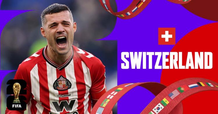 World Cup Profile: Switzerland — The Last Dance of the Golden Generation. Can They Finally Break the Quarterfinal Curse? image