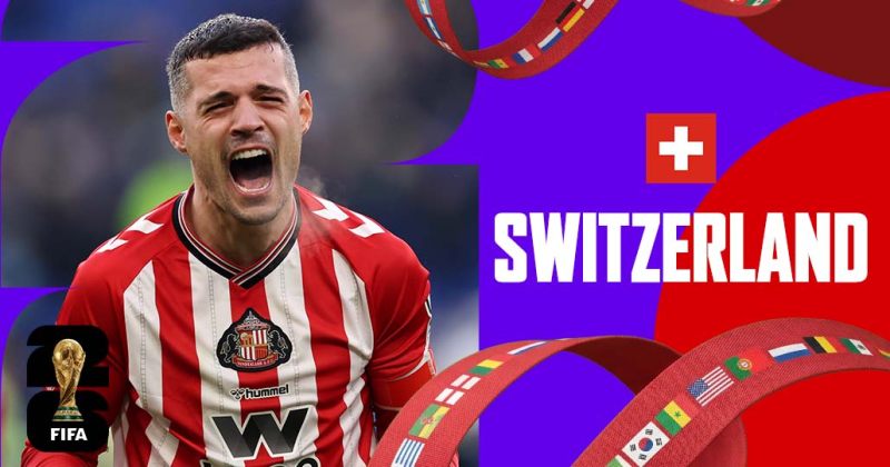 World Cup Profile: Switzerland — The Last Dance of the Golden Generation. Can They Finally Break the Quarterfinal Curse? image