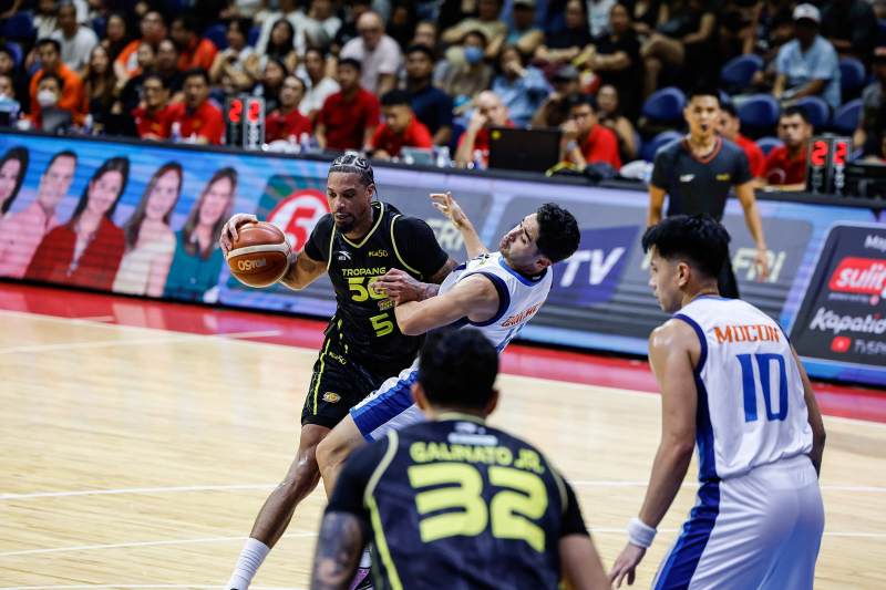 McCullough far from satisfied image