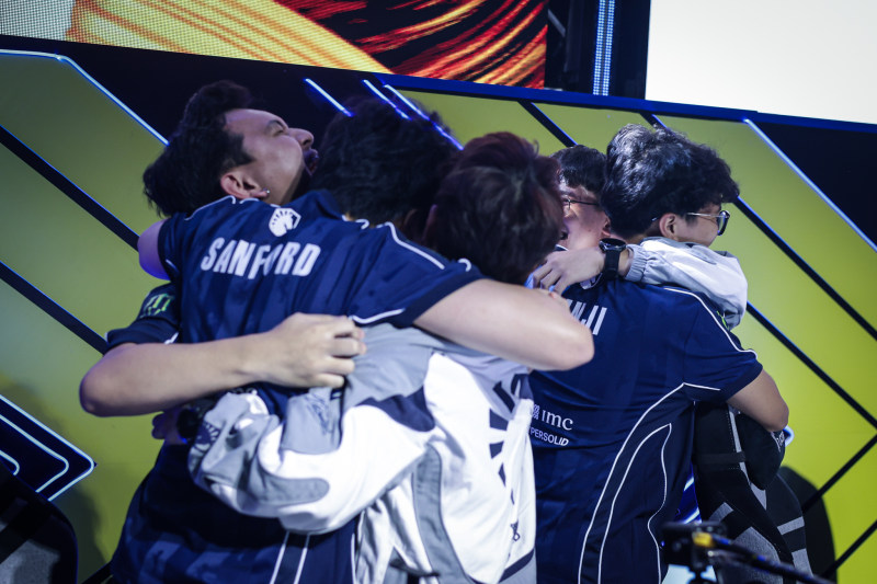 Team Liquid nears historic three-peat
image