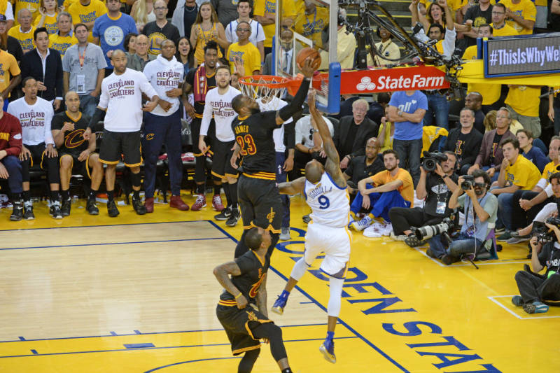 7 for 7: Ranking the Most Iconic Game 7s in NBA History image